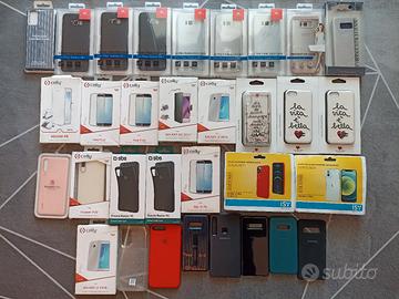 LOTTO DI 33 COVER SMARTPHONE MISTI