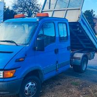 Iveco Daily 2.3 TDI anno 2003 6+1