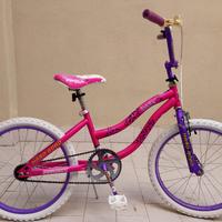 Bicicletta bimba 20 bmx 