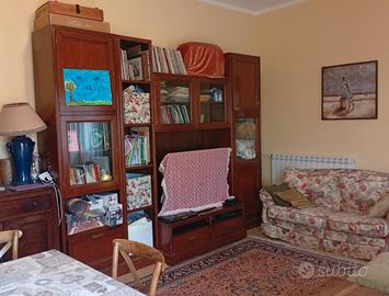 Parete attrezzata soggiorno