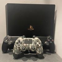 PLAYSTATION 4 PRO (PS4 PRO) USATA+3 CONTROLLER