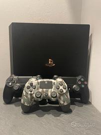 PLAYSTATION 4 PRO (PS4 PRO) USATA+3 CONTROLLER