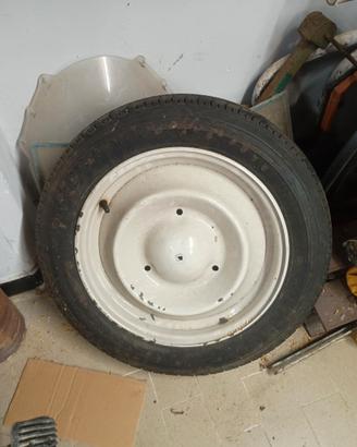 Ruota Citroen Epoca