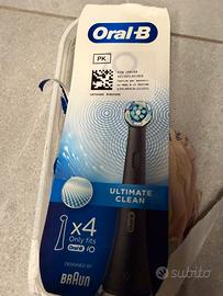 3 testine Oral B iO ultimate clean
