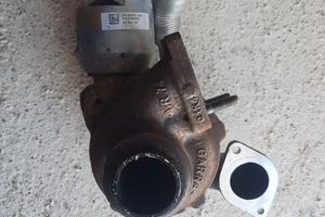 Turbina garret ford cmax focus 1.6 115 cv