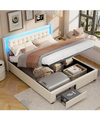 Letto matrimoniale
