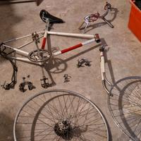 Pezzi Bici corsa Atala anni 60/70