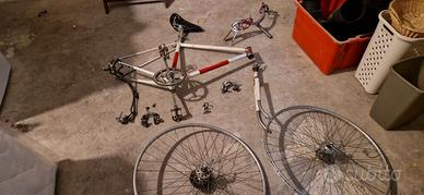 Pezzi Bici corsa Atala anni 60/70