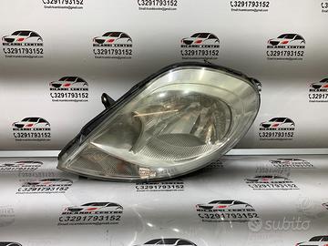 Faro fanale anteriore sinistra opel vivaro/nissan
