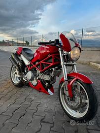 Ducati Monster S2R 800