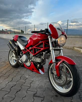 Ducati Monster S2R 800