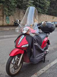 Piaggio Liberty 150 - 11/2022 - 10.867 km