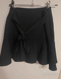 gonna zara con fiocco