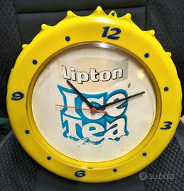 Orologio Lipton da parete  gadget bar