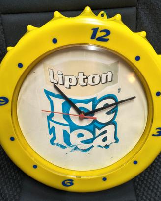 Orologio Lipton da parete  gadget bar
