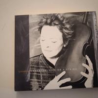 Laurie anderson - life on a string - cd