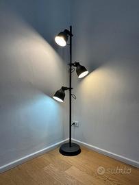 Lampada da terra IKEA HEKTAR – 3 faretti