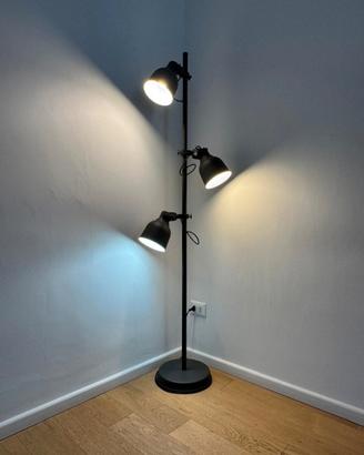 Lampada da terra IKEA HEKTAR – 3 faretti