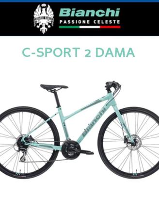 Bianchi C Sport dama