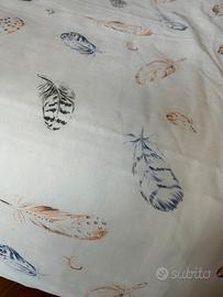 Copripiumino con piumino