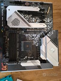 asrock x570 steel legend 