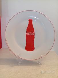 Piatto da Collezione Coca-Cola Originale
