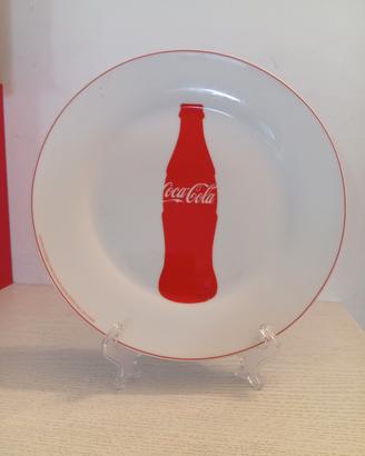 Piatto da Collezione Coca-Cola Originale