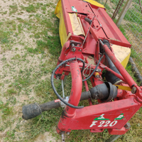 Falciacondizionatrice bellon f220