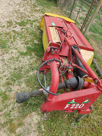 Falciacondizionatrice bellon f220