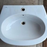 Lavabo MezZa Colonna - Pozzi Ginori