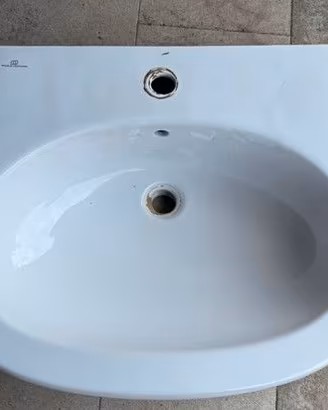 Lavabo Mezza Colonna - Pozzi Ginori