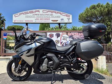 CFMOTO 650 GT Km 0