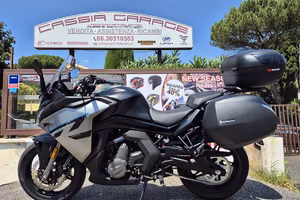CFMOTO 650 GT Km 0