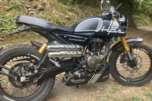 8500 km - HPS 125 - 07/2024 - FB Mondial ABS Euro5
