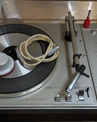Philips Automatic 660 stereo, giradischi amplifica