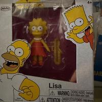 THE SIMPSONS 3D  lisa SIMPSON -