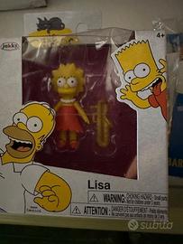 THE SIMPSONS 3D  lisa SIMPSON -