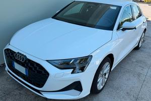 Audi A3 1.5 tfsi 116cv 4cilindri Immacolata UNIPRO
