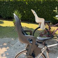 Seggiolini per bici