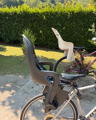 Seggiolini per bici