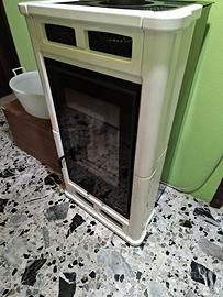 LA NORDICA EXTRAFLAME STUFA A LEGNA FLO