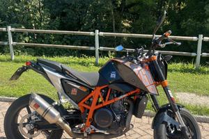 KTM Duke 690 2013 - Akrapovič