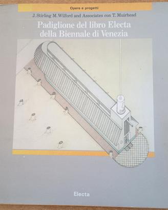 Padiglione del libro Electa Biennale di Venezia.