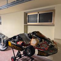 Go kart intrepid