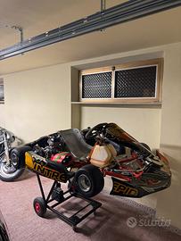 Go kart intrepid