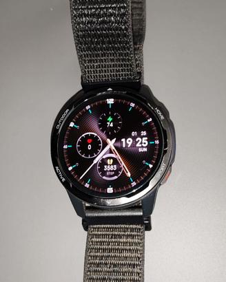 Smartwatch Xiaomi S1 Active