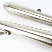 Triumph Street Twin 900 17 18 marmitte terminali