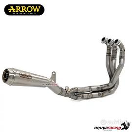 IMPIANTO DI SCARICO COMPLETO ARROW MT09 2013-2020