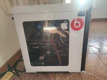 PC Gaming i3-6100, rx460 4gb, 8gb ram