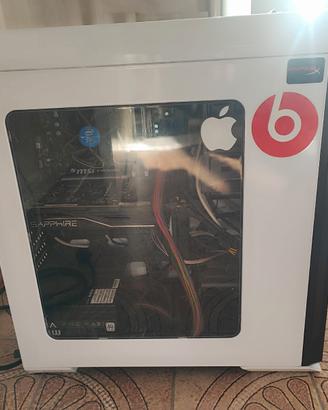 PC Gaming i3-6100, rx460 4gb, 8gb ram